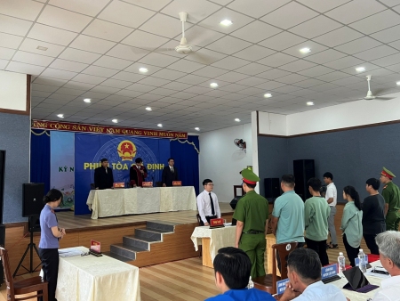 Các cơ quan tư pháp huyện Lộc Ninh phối hợp thực hiện tuyên truyền, phổ biến, giáo dục pháp luật